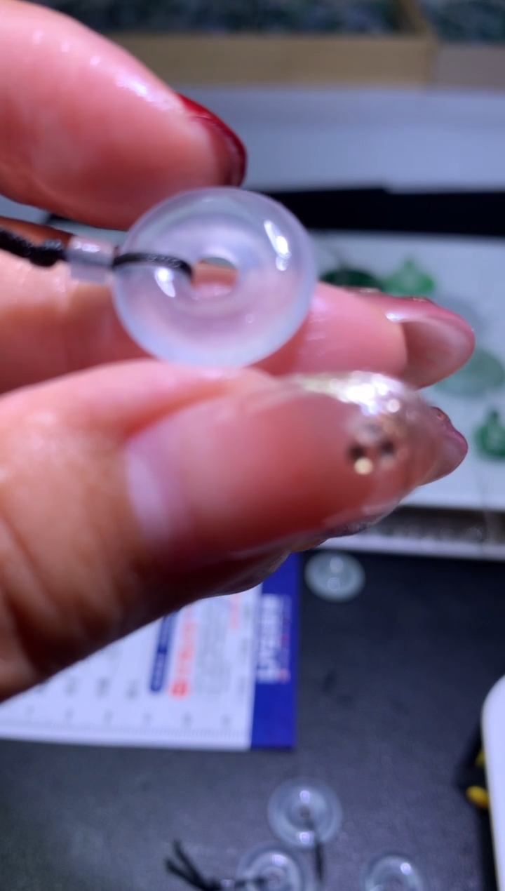 【闪购商品】定制翡翠未镶嵌毛货