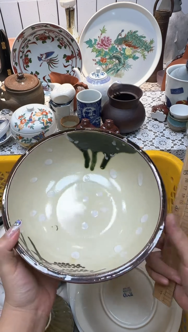 【闪购商品】283回流瓷器，默认微瑕，18包邮