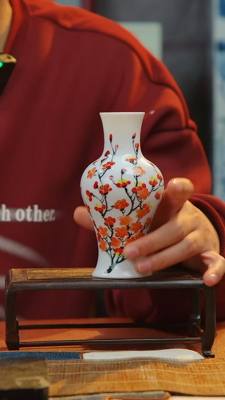 【闪购商品】瓷片景德镇手工手绘陶瓷