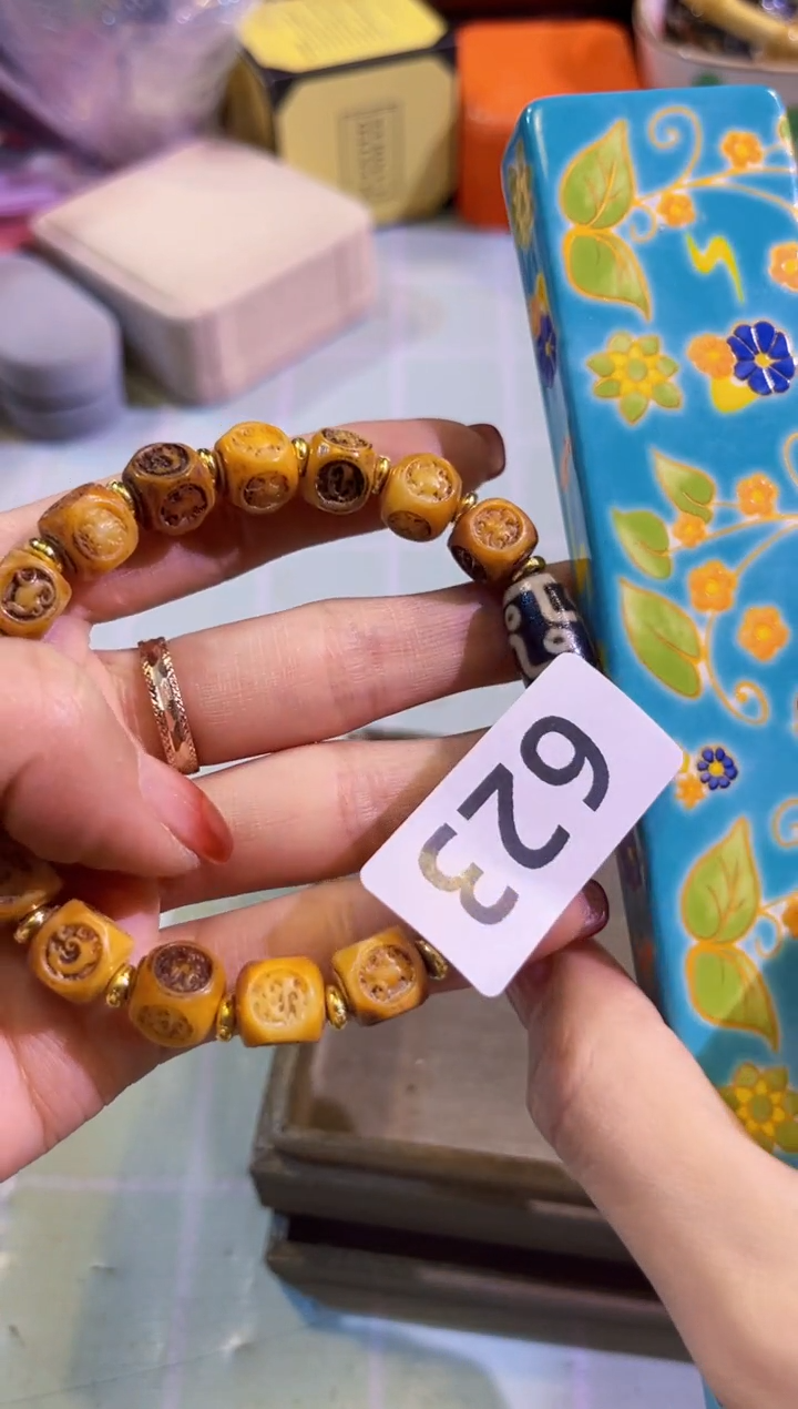 【闪购商品】瓷片陶茶666文玩周边多人