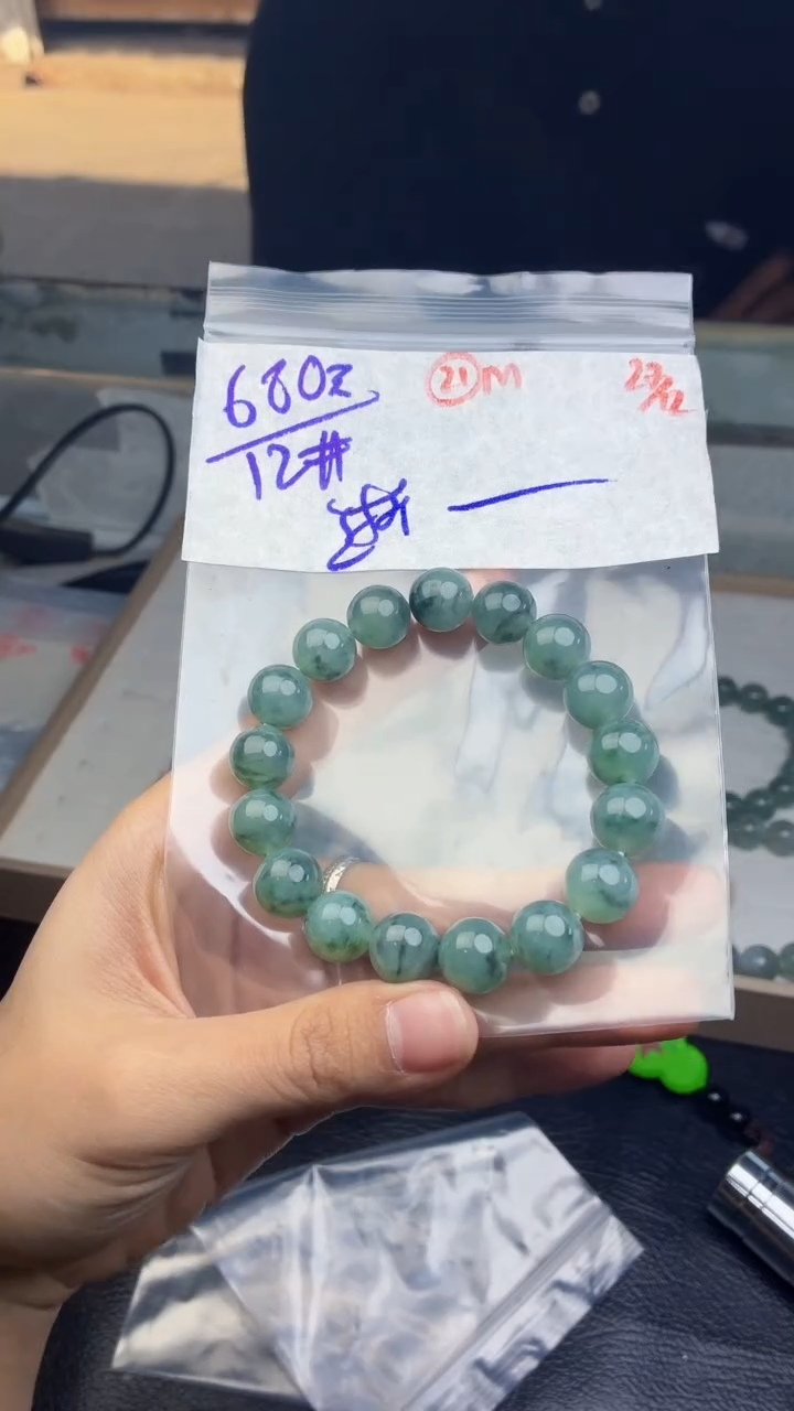 未镶嵌定制翡翠逝***春翡翠毛货需精细抛光多样性拍一发一+21