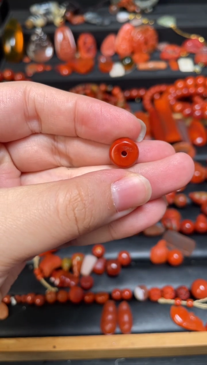 未镶嵌34南红玛瑙配饰