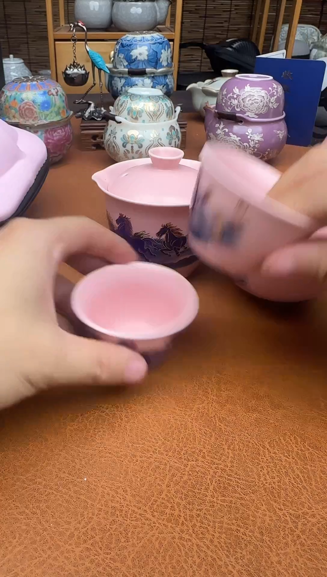 福利专属@高端茶具