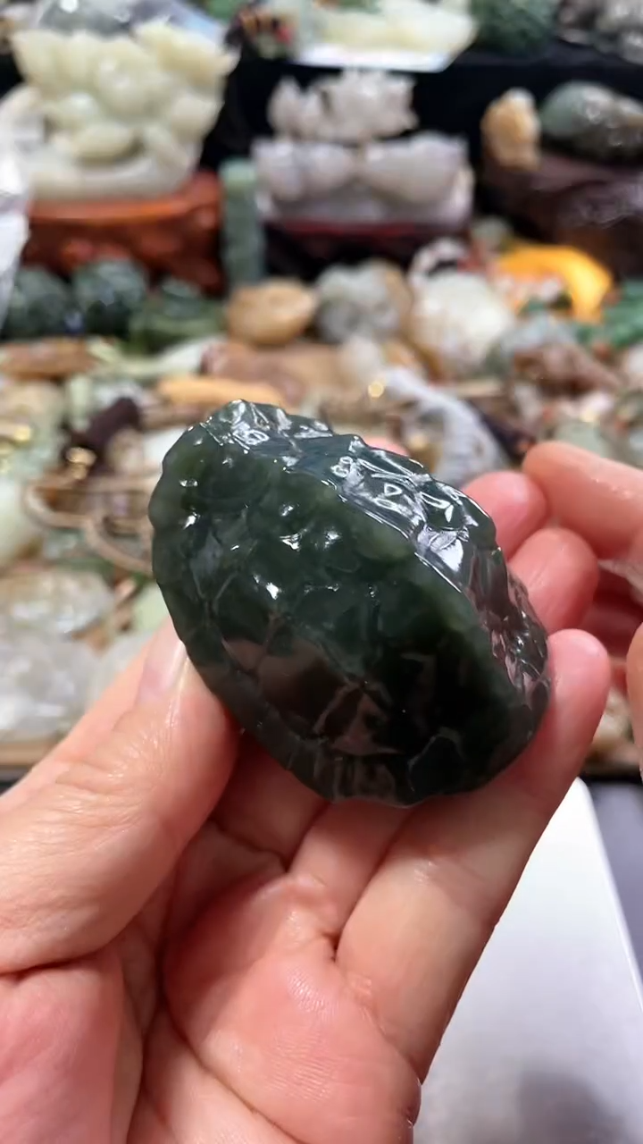 【闪购商品】和田玉把件未镶嵌00025