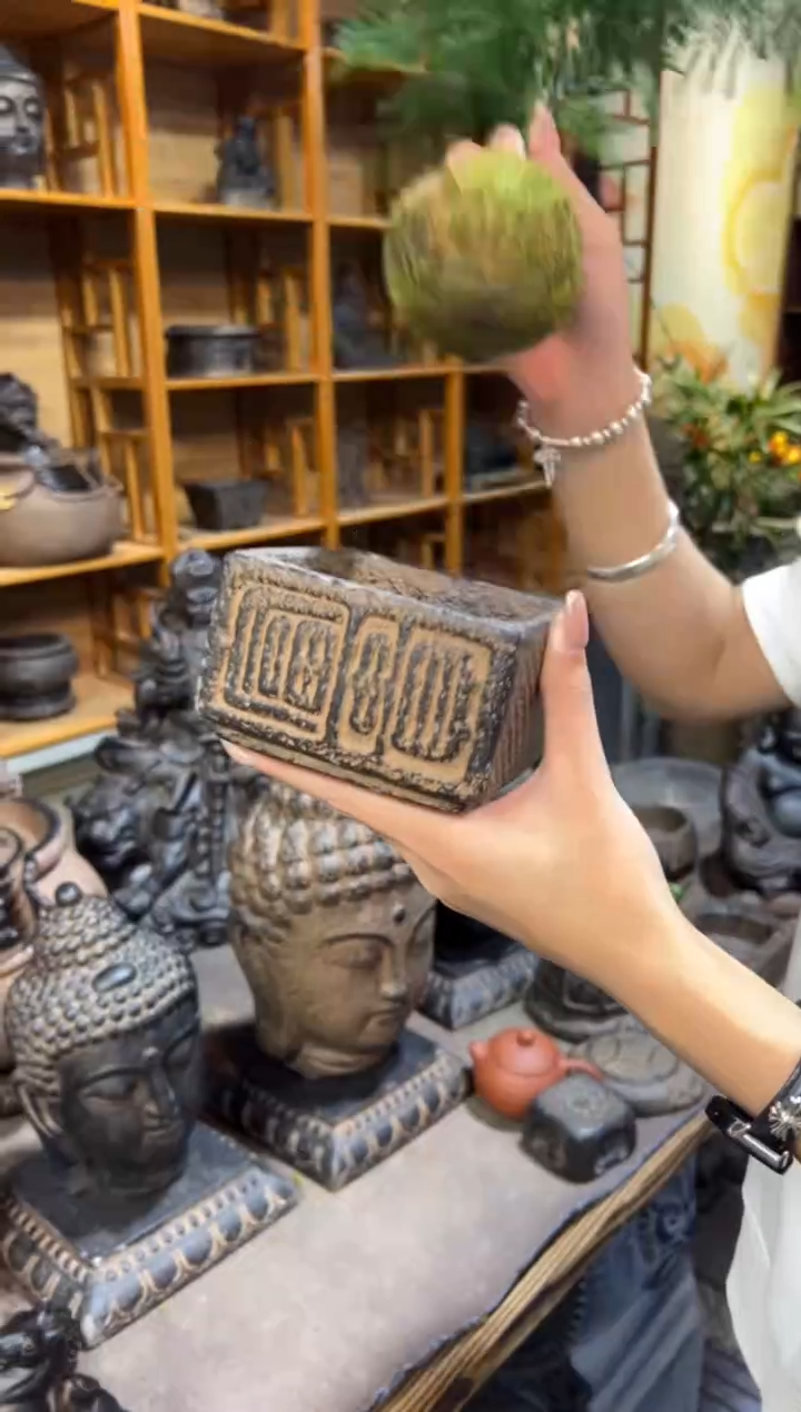 陶土【火山泥】小富贵