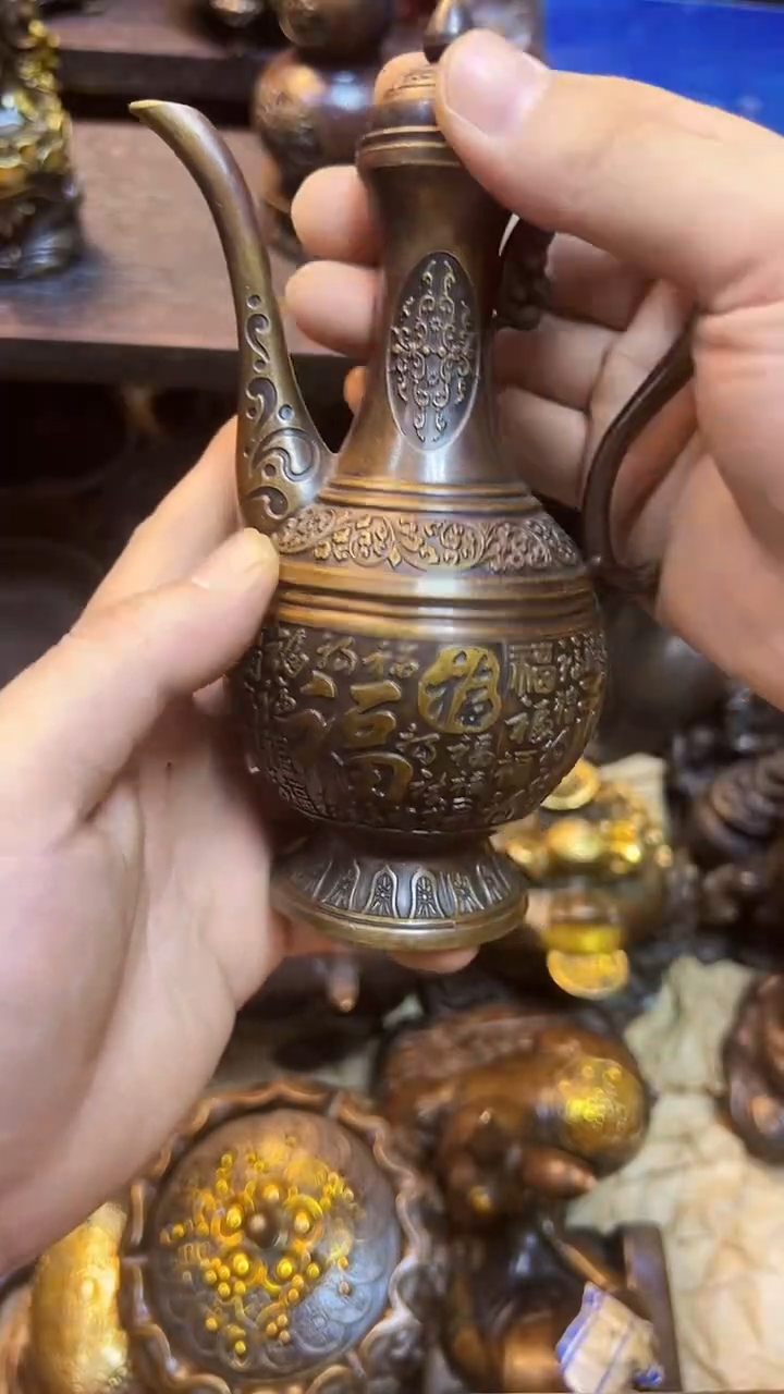 1案台摆件  物品摆件