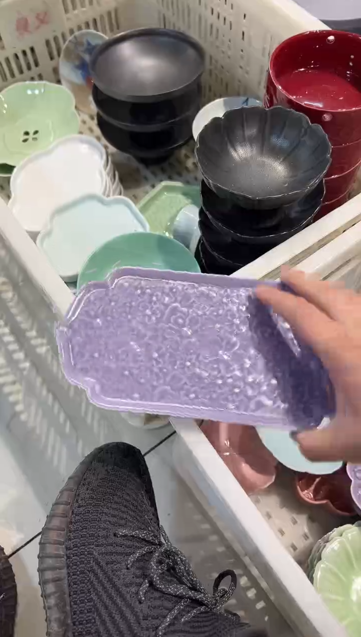 瓷片非 微瑕商品，