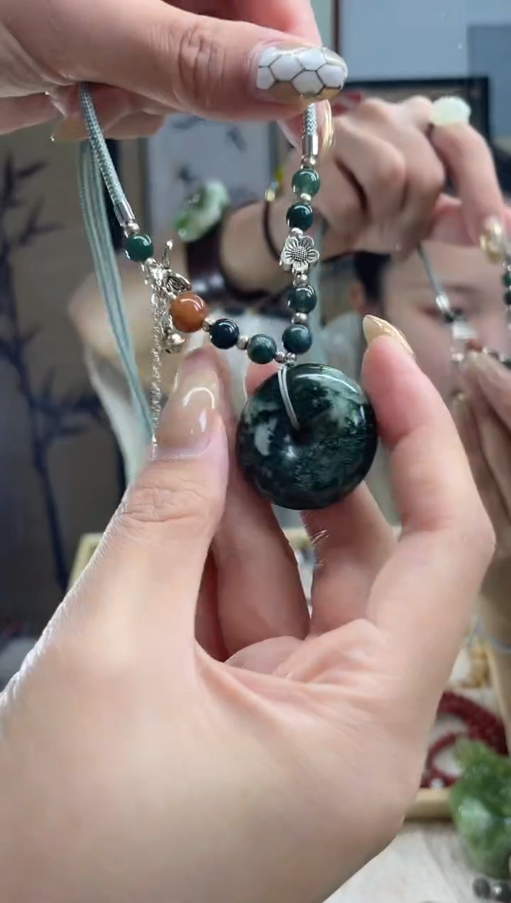 未镶嵌岫玉.多样性发货其中发一