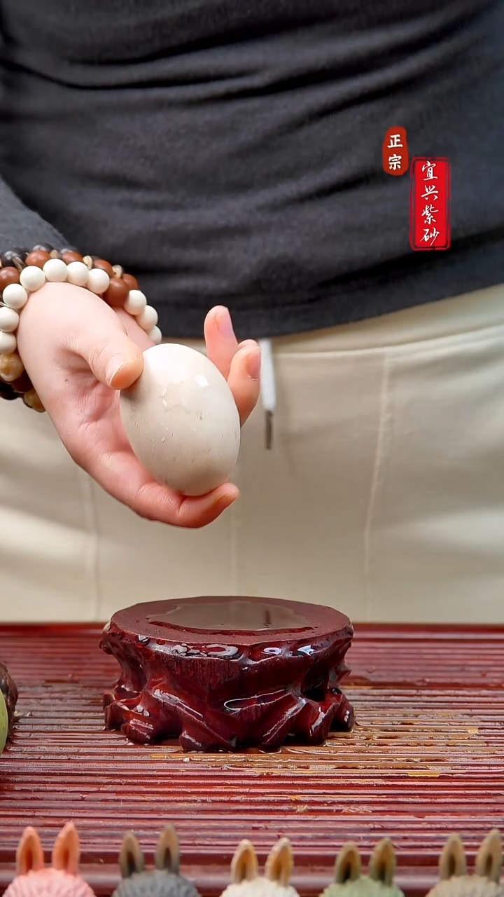 紫砂茶宠宜兴紫砂茶宠摆件
