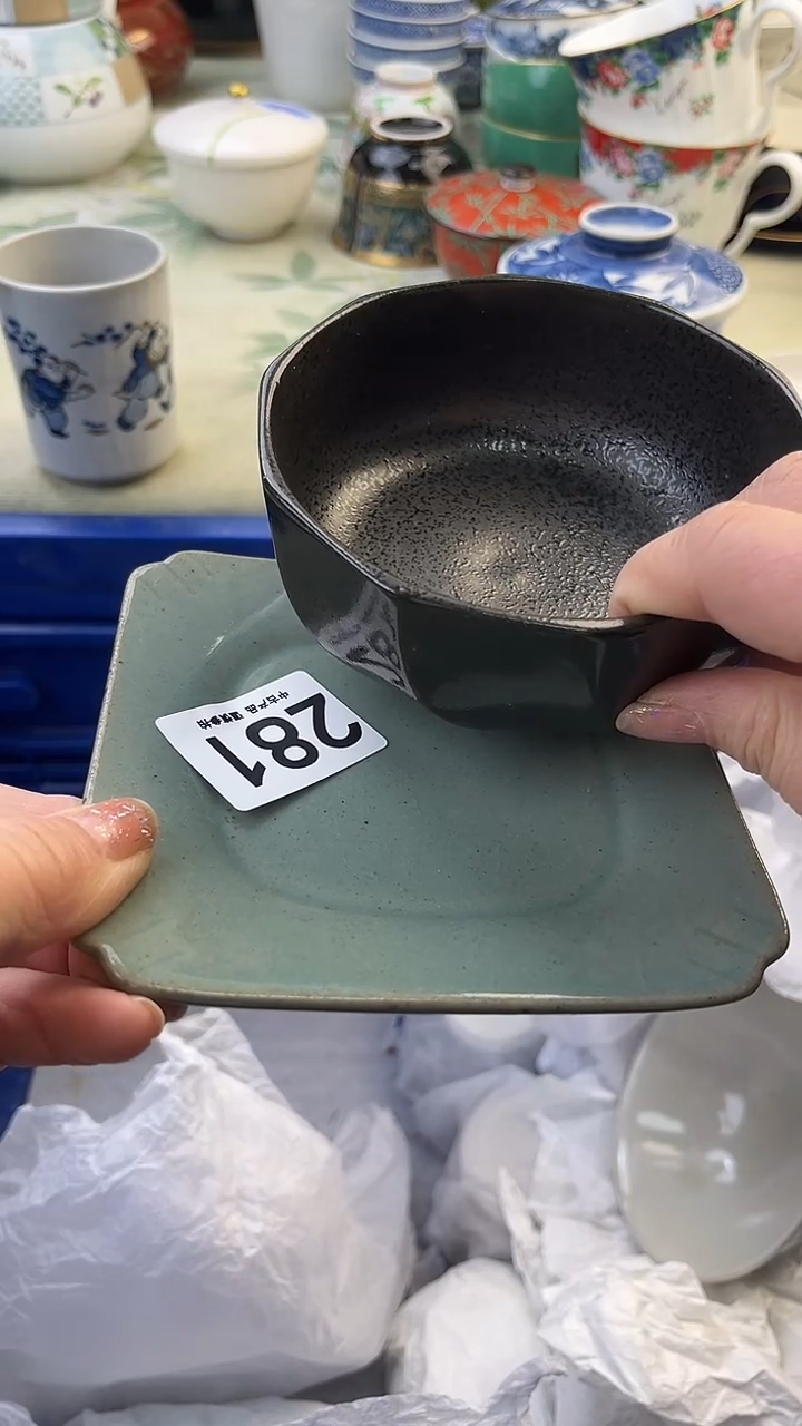 瓷片V**O281........