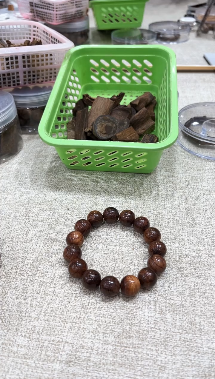 【闪购商品】黄花梨/降香黄檀海南黄花梨1.5单圈