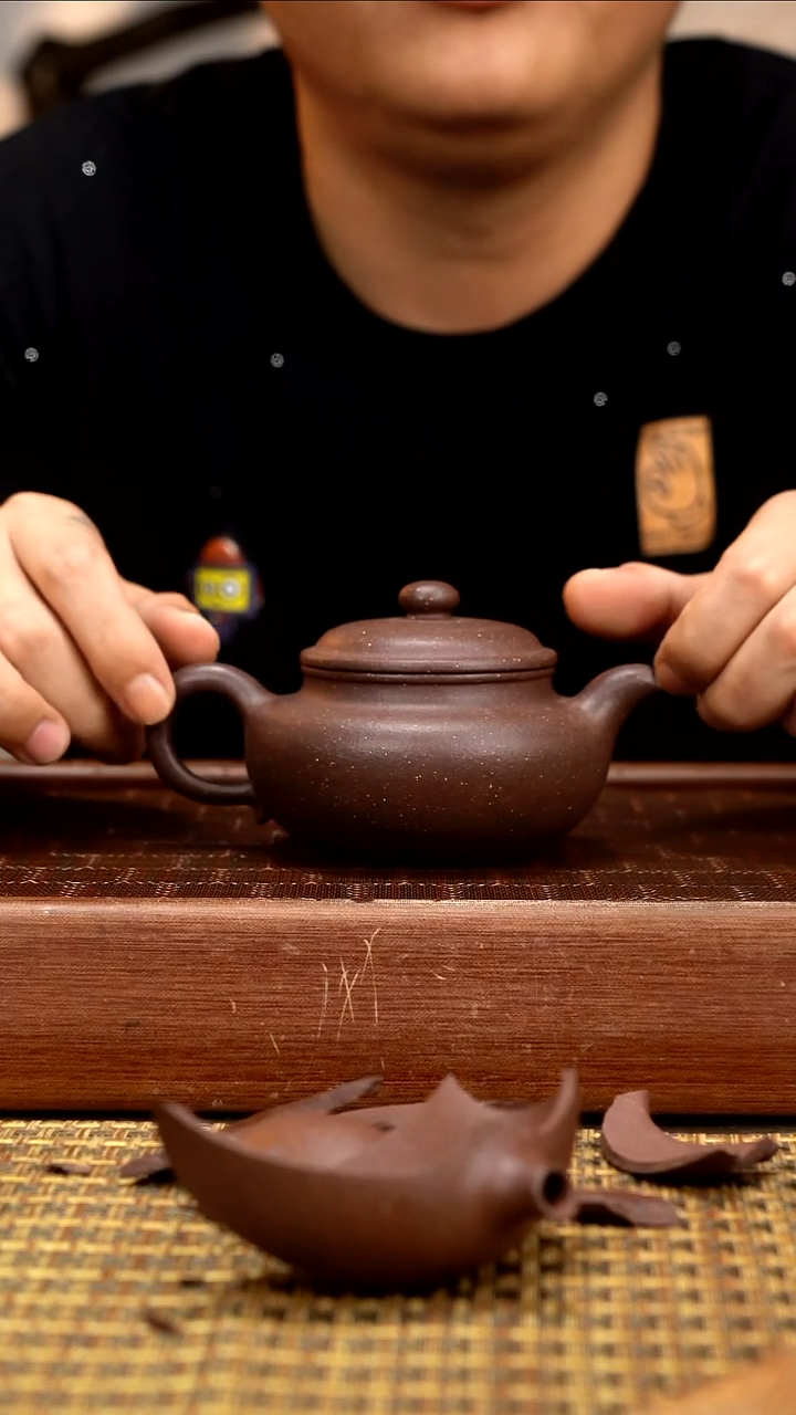 茶壶紫砂CZP天青仿古