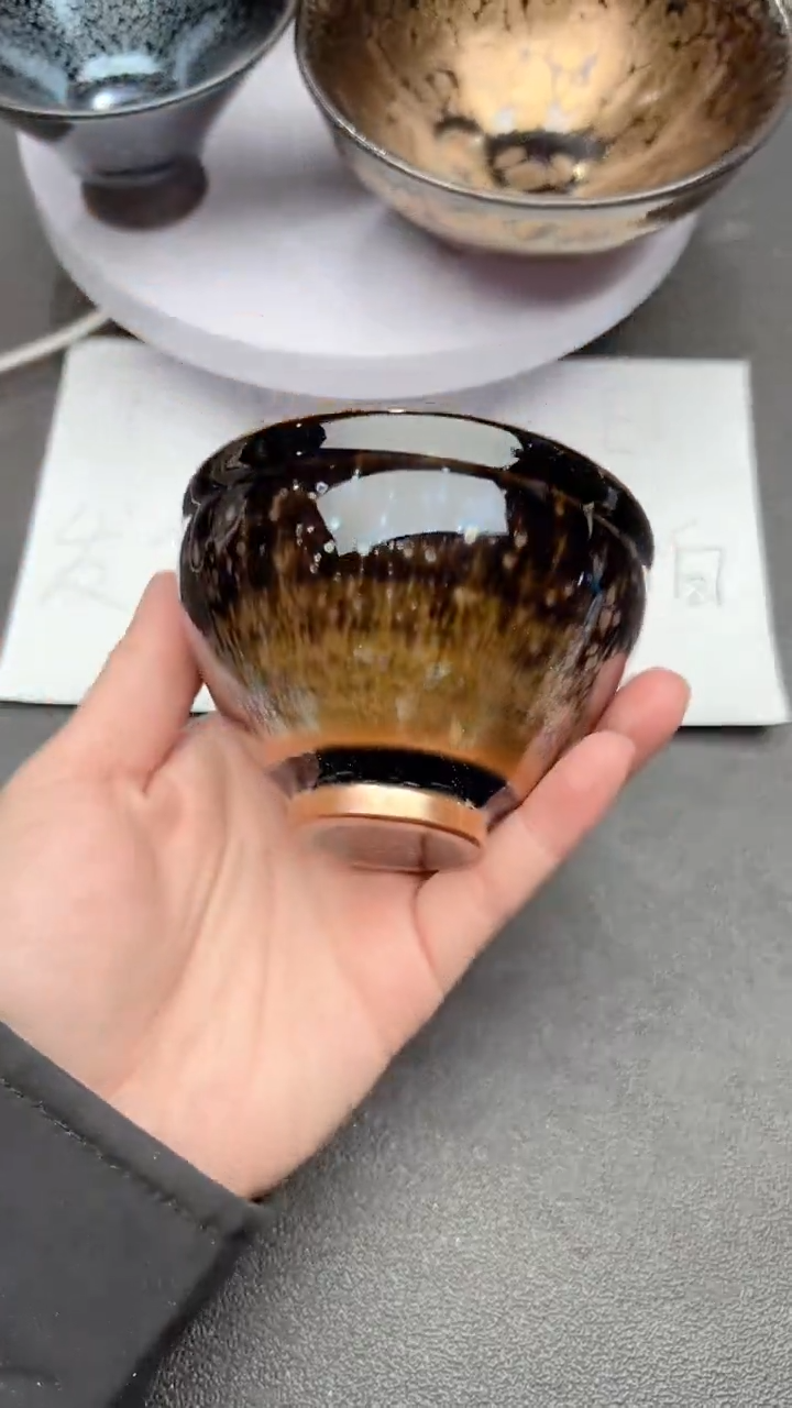 【闪购商品】茶盏861建盏建盏建盏