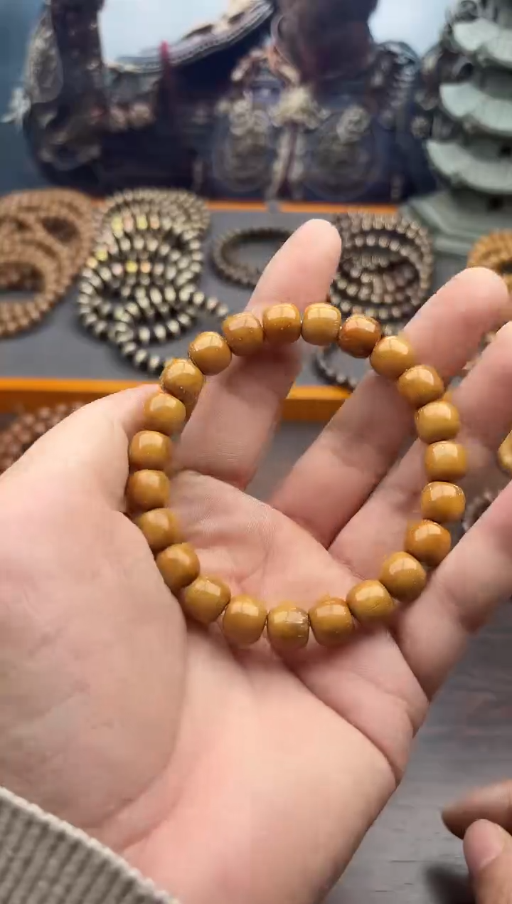【闪购商品】紫金鼠手串A96号一线