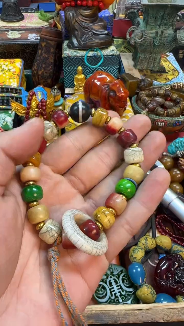 【闪购商品】滴血莲花菩提吊坠推荐好物如图所示