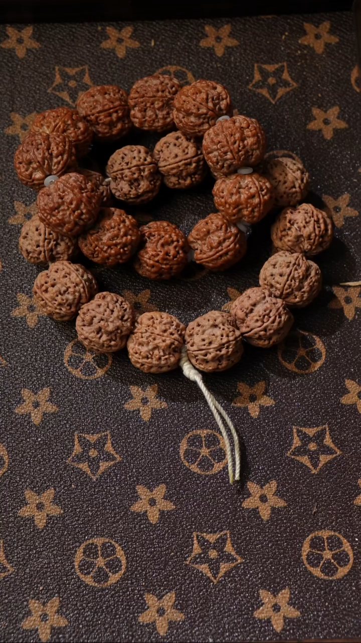 手串金刚菩提印**纳大金刚菩提手串