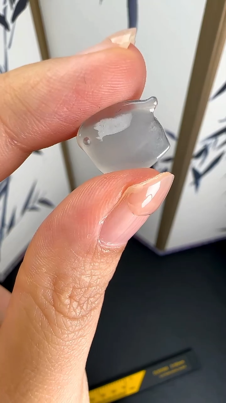 吊坠(不含链)未镶嵌翡翠JJD1202021多样性发一