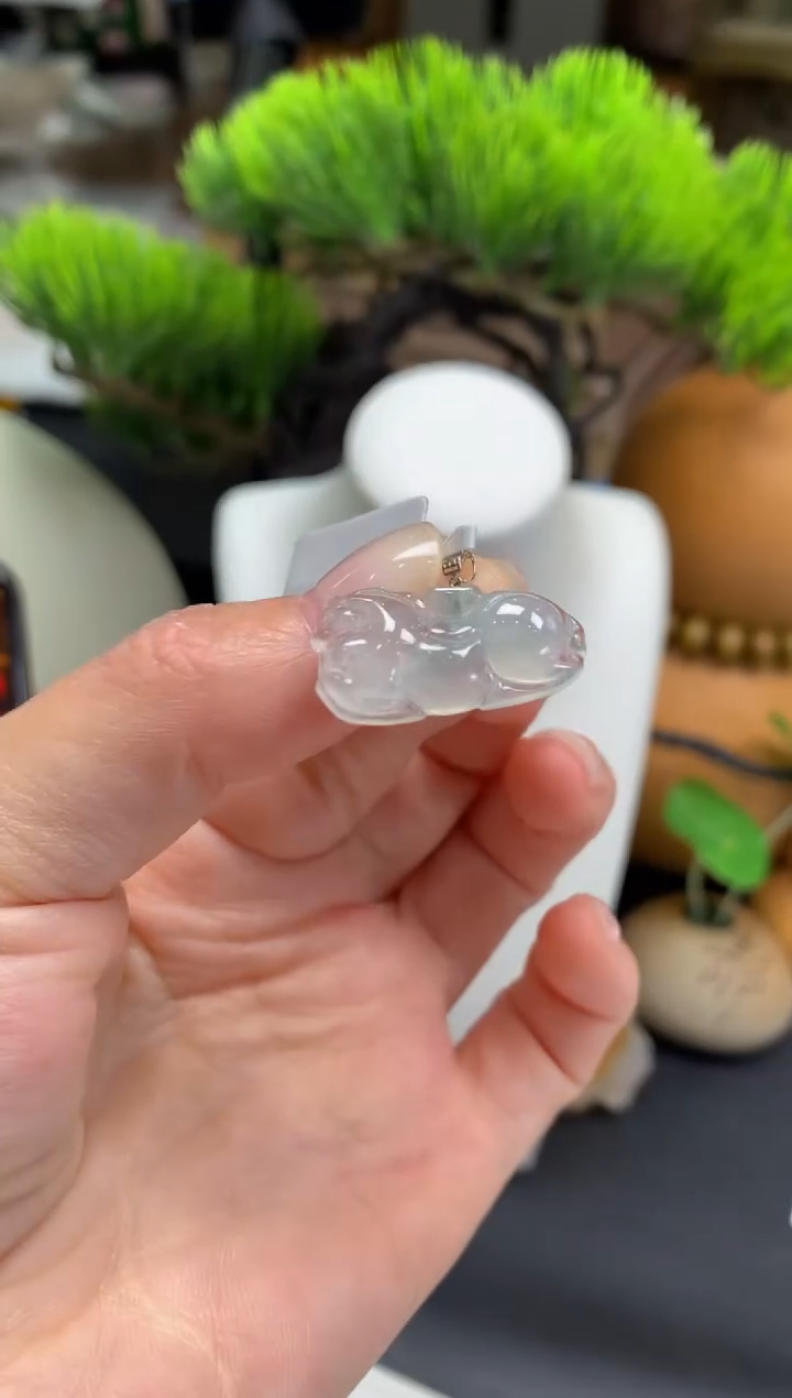 定制翡翠未镶嵌移**公---90019