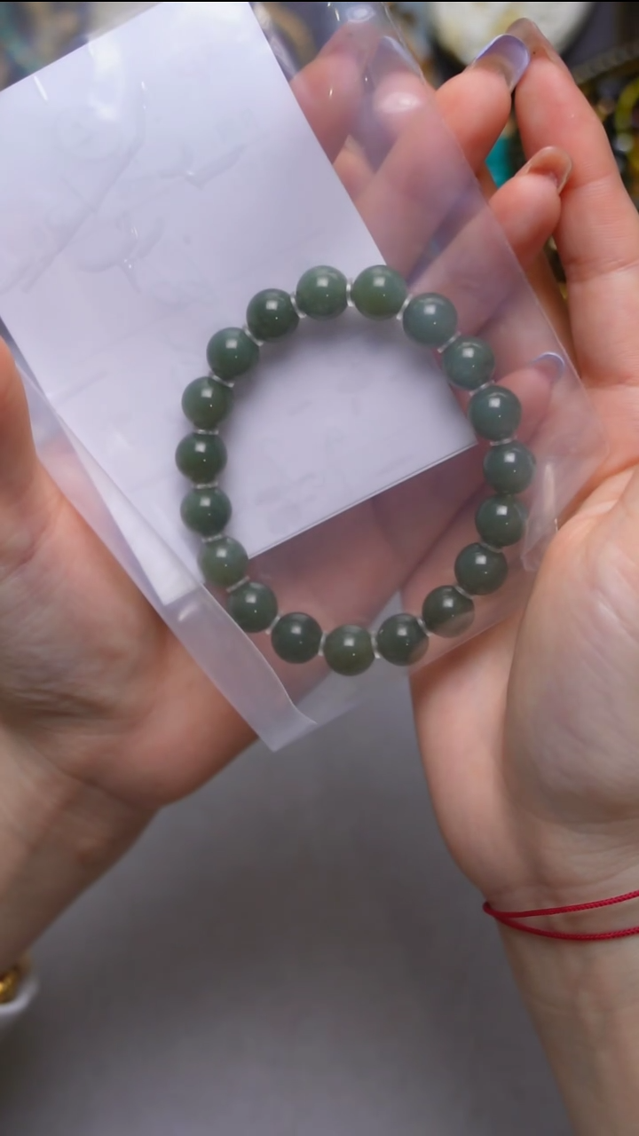 【闪购商品】和田玉手串未镶嵌25021002-007