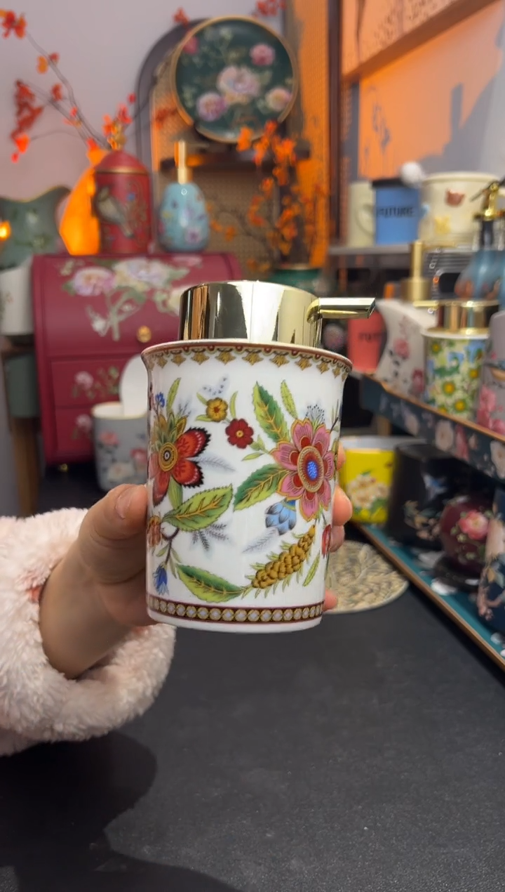 外贸陶瓷家居百货