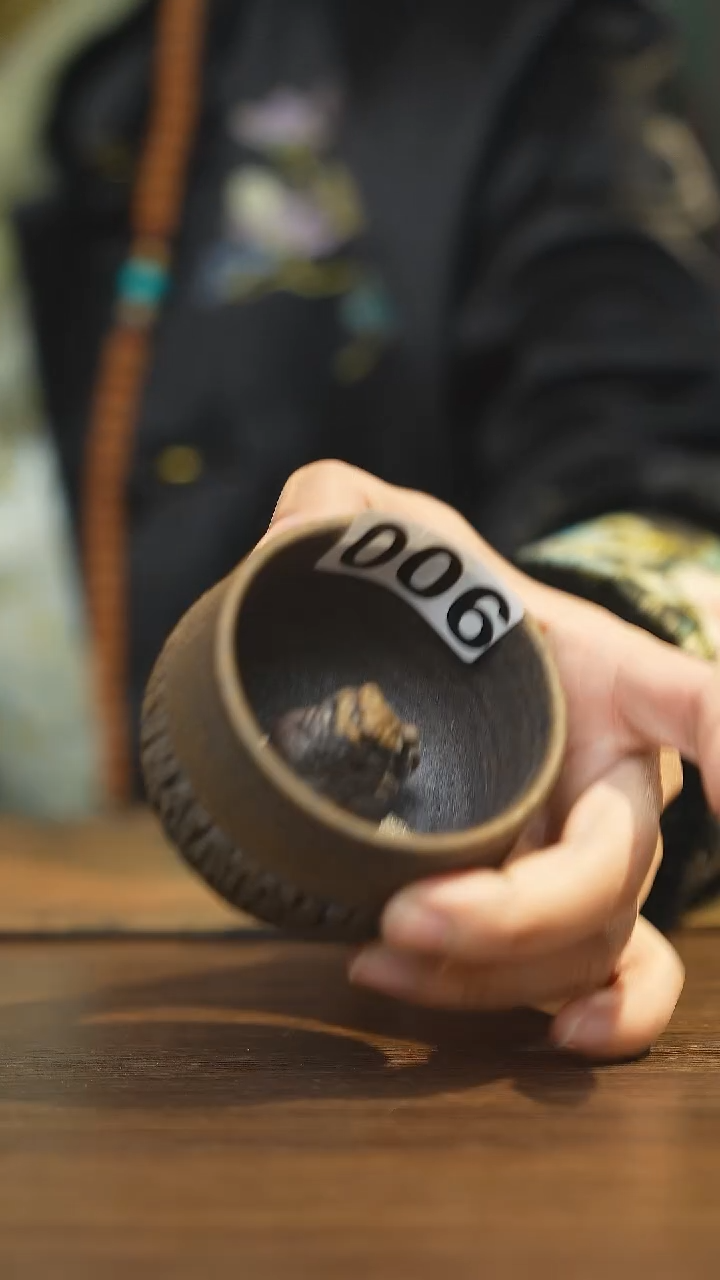 【闪购商品】其他陶瓷茶具  主人杯006