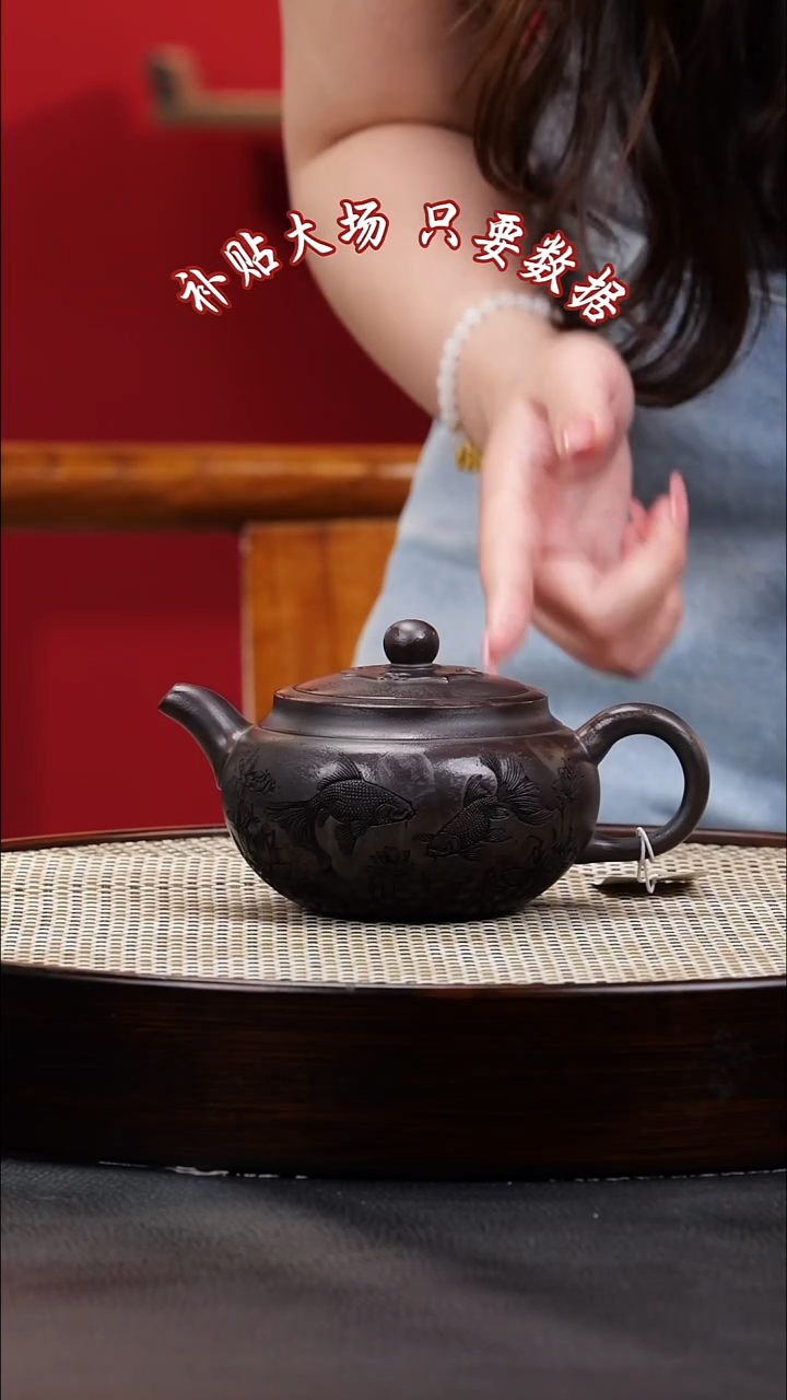 茶壶紫砂紫砂茶壶6