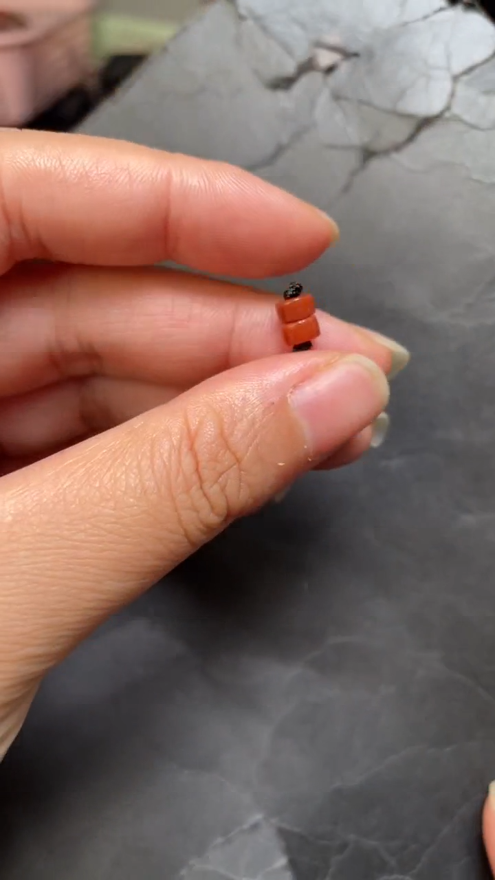 未镶嵌52南红玛瑙配饰---5