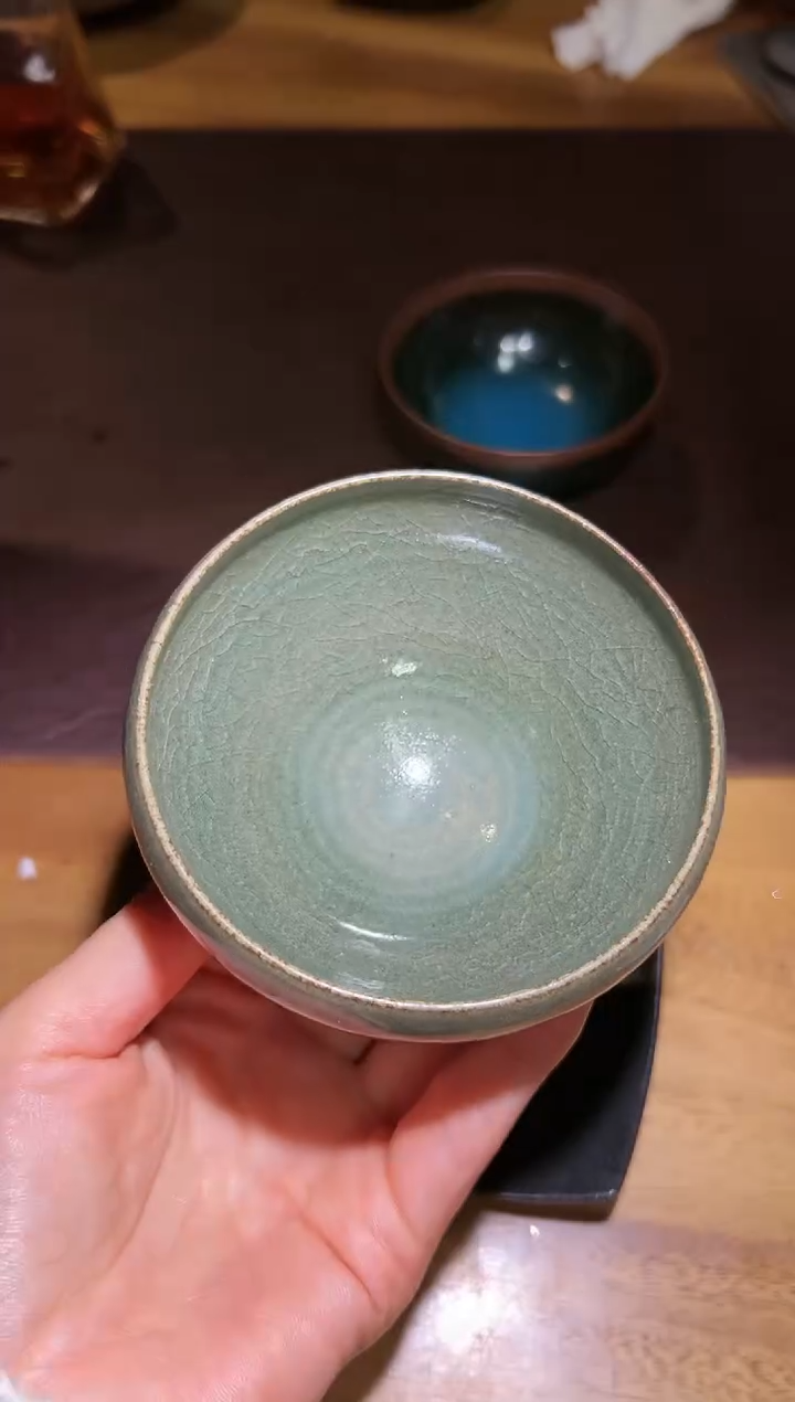 【闪购商品】茶盏15廖珍琴老师精品