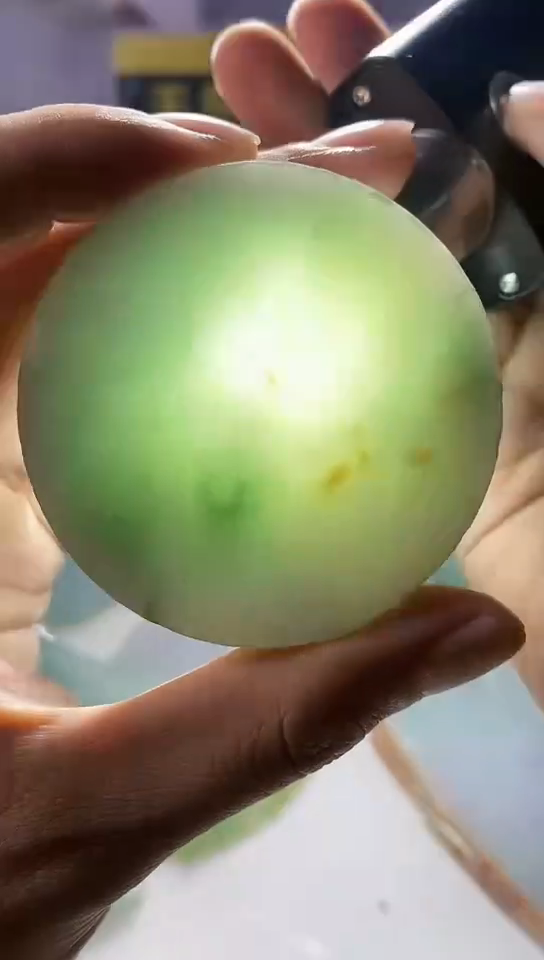 翡翠未镶嵌颈饰翡翠511
