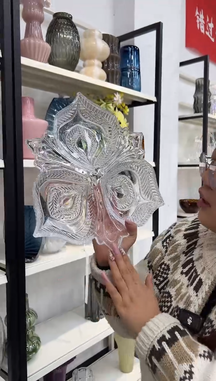 水养鲜花干花插花客厅装饰品