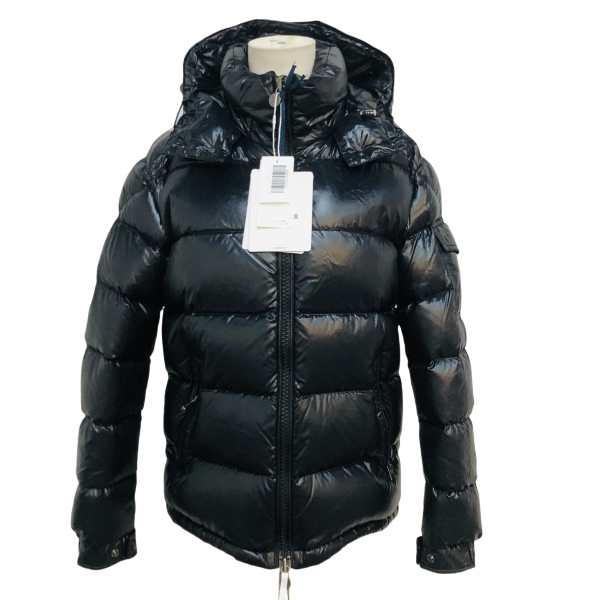 妃鱼/盟可睐/尼龙/羽绒服/95新/M1/23