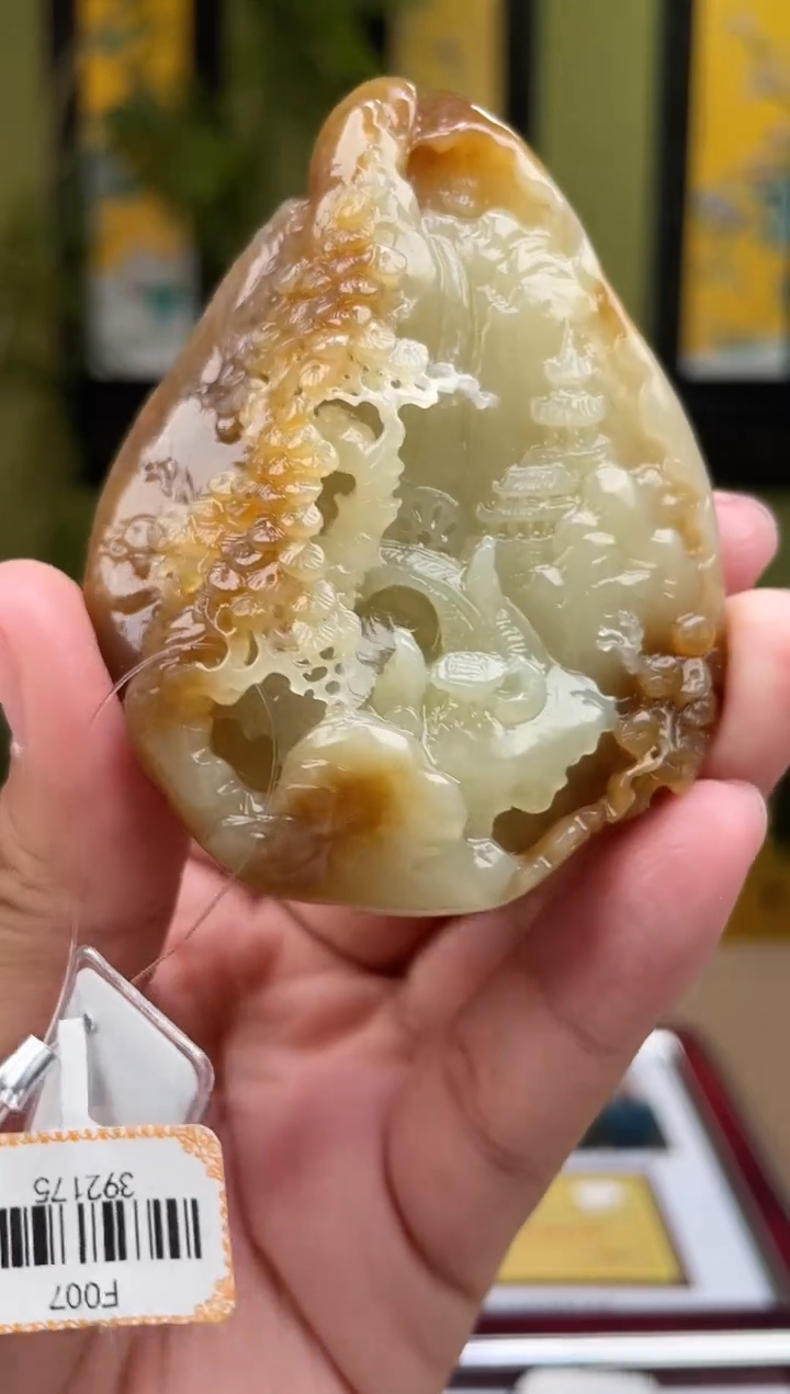 定制和田玉多样性发货拍一发一