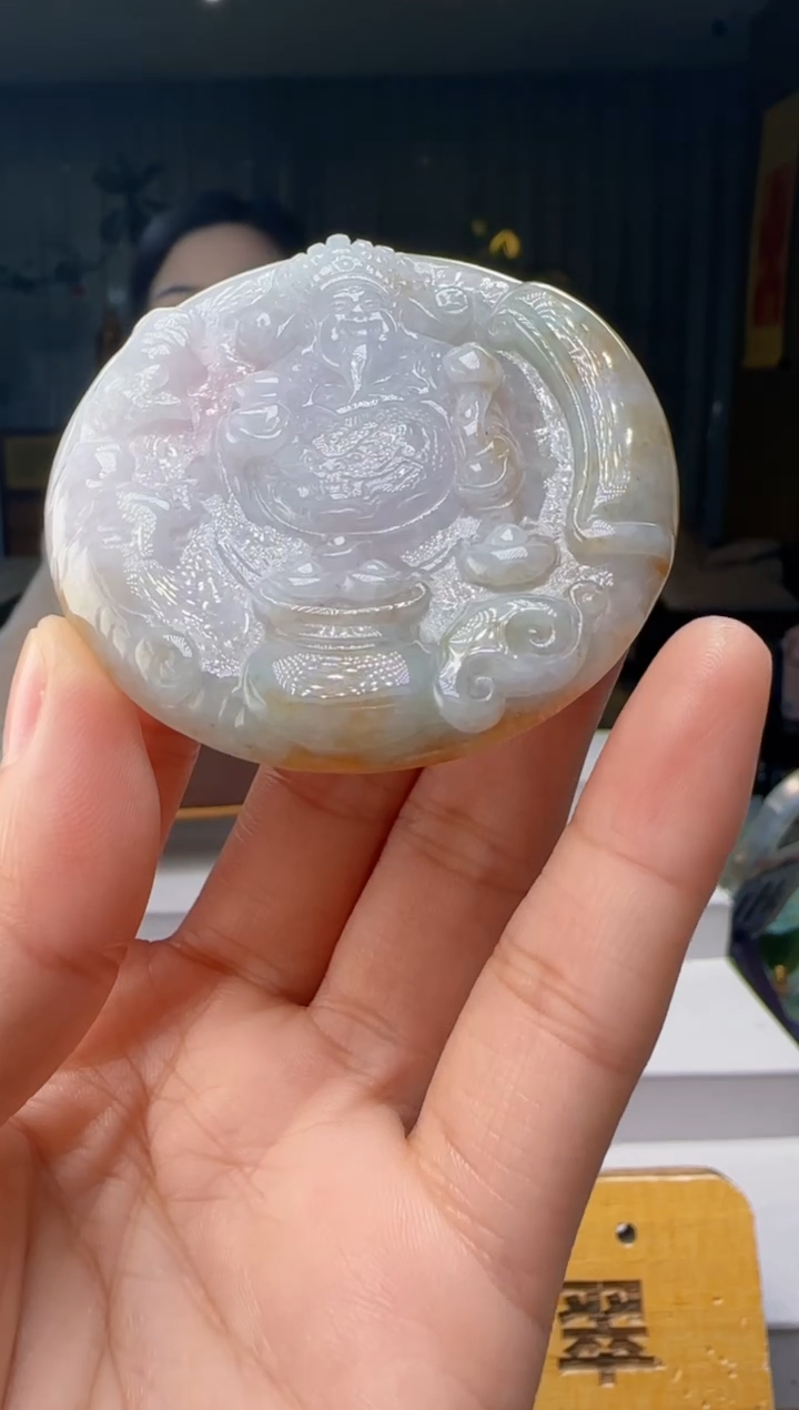 吊坠(不含链)未镶嵌翡翠HH@@WS51209075