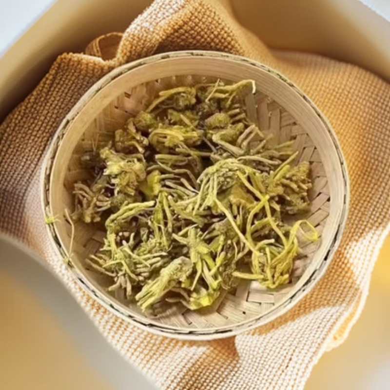 精选高山【金龙须】珍藏500g  吴总专属