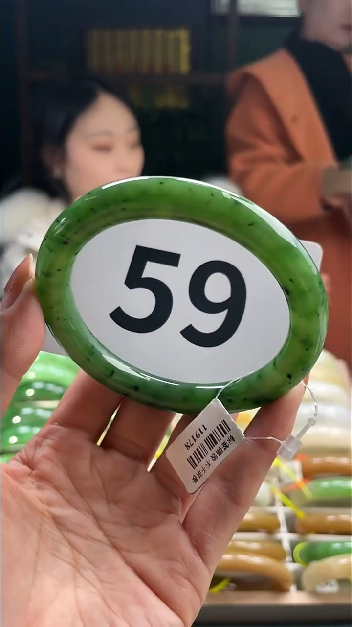 定制和田玉和田玉手镯