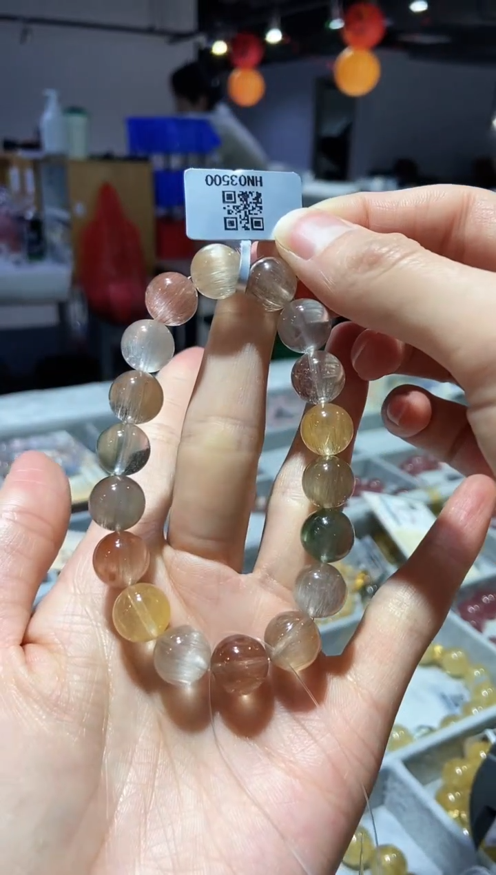 【闪购商品】水晶手串未镶嵌手串