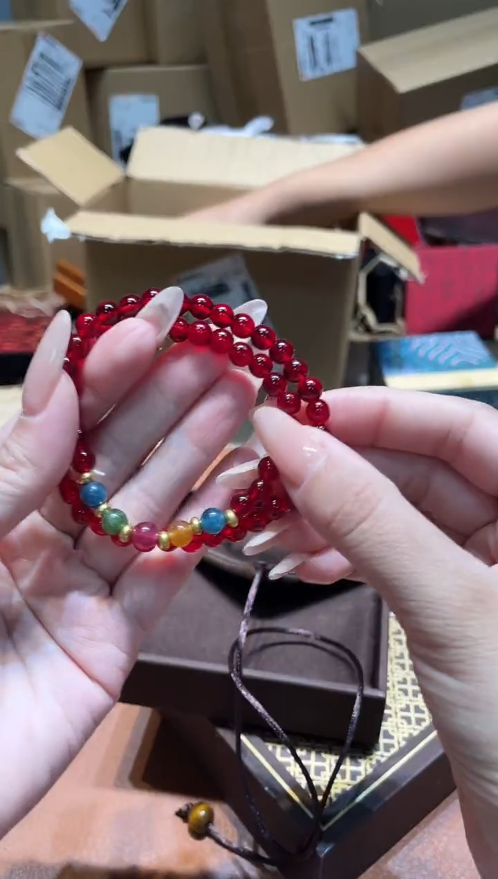 手串仓库撤柜闪购链接（多样性发其一）￥