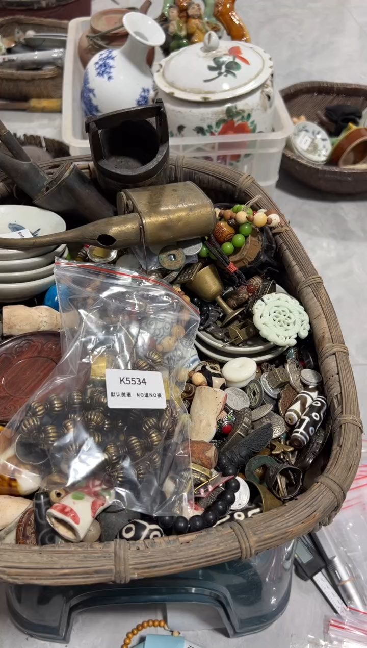 偶*秒拍秒付闪购瓷铜摆件