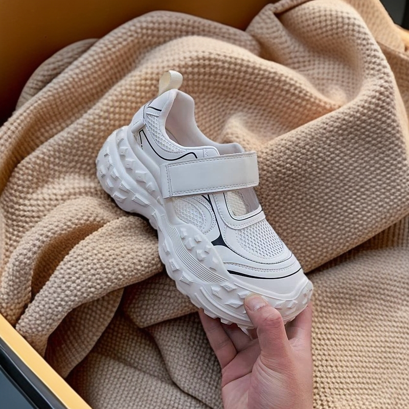 3817-E3-厚底休闲鞋女