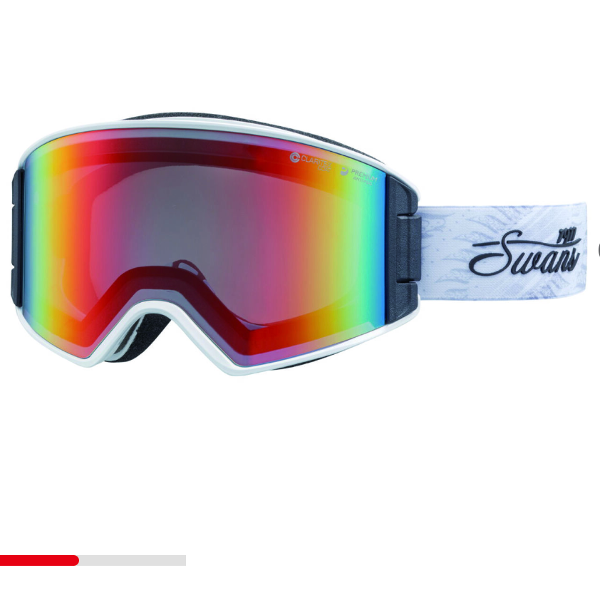 SWANS 可开窗滑雪眼镜 大山野雪滑雪眼镜