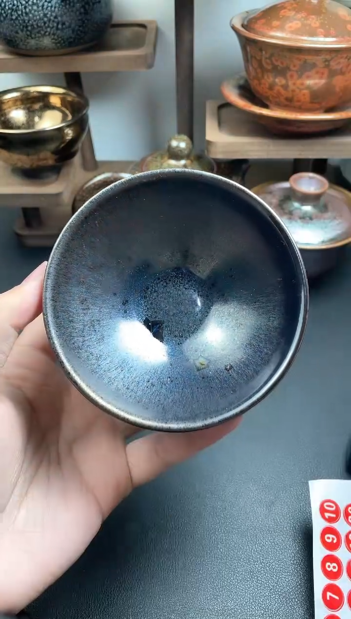 【闪购商品】茶盏高端茶器主人杯193