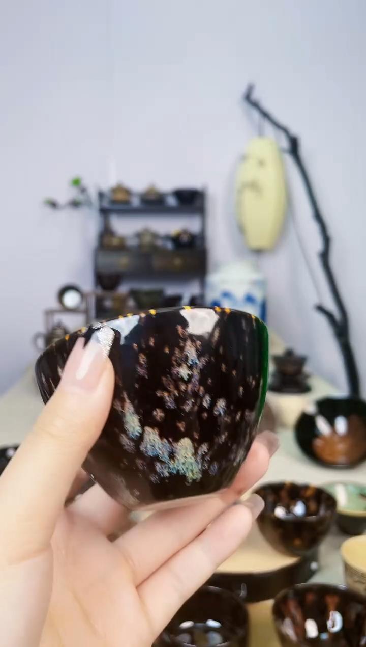 【闪购商品】吉州窑单盏单杯单壶单个品类