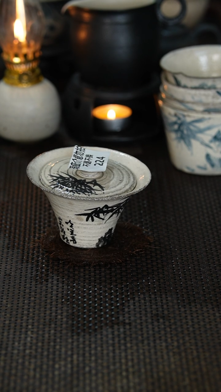 【闪购商品】224景德镇{立梦陶}手作