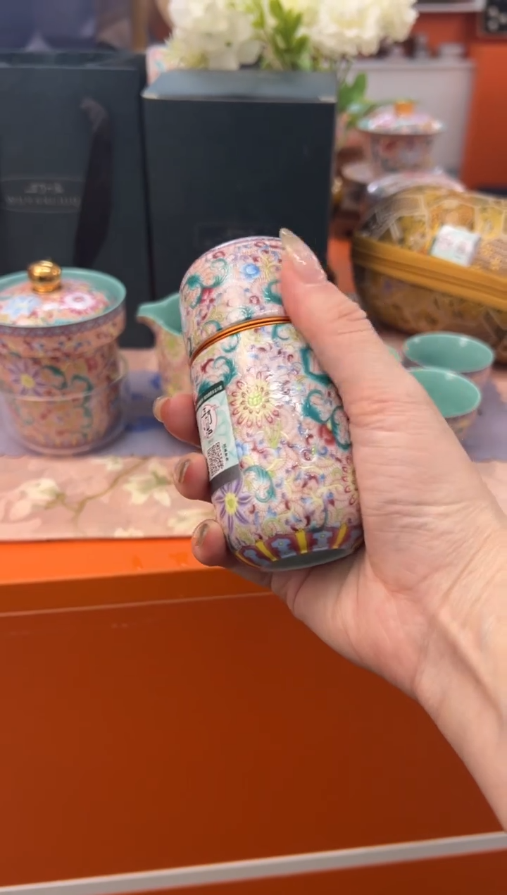 【闪购商品】瓷片小乔闪电购链接