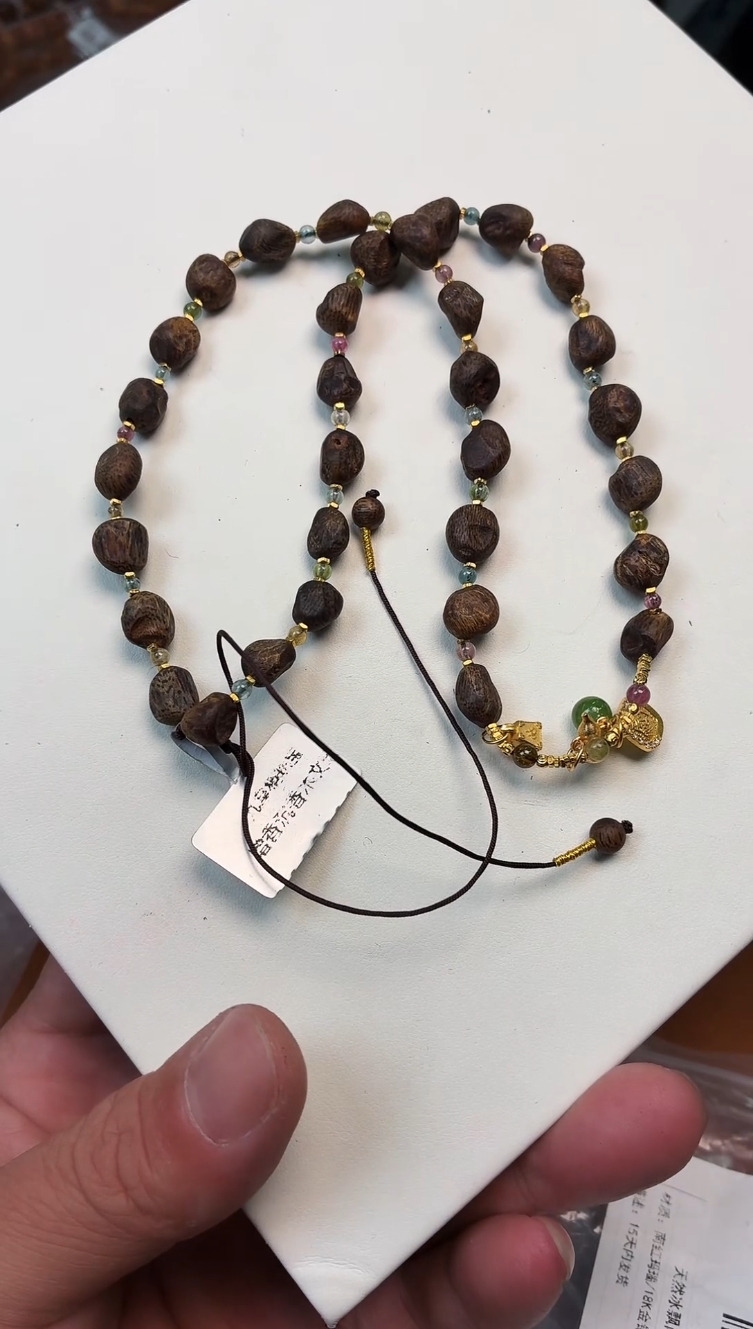 沉香手串CHEN  G56