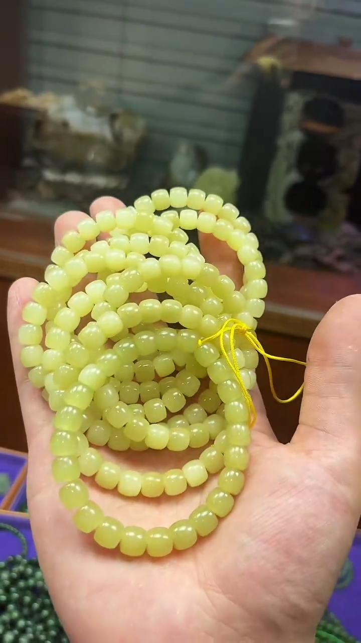 【闪购商品】和田玉直切未镶嵌黄口直切多样性其一发货