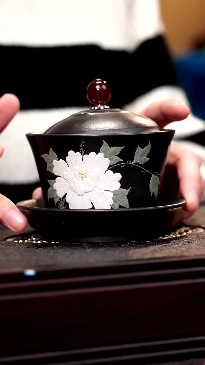 【闪购商品】紫砂茶杯精品紫砂杯34