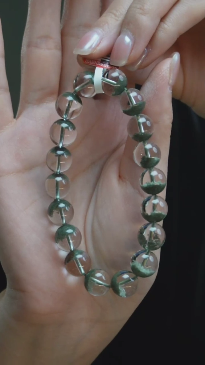 【闪购商品】水晶单圈手串未镶嵌C19