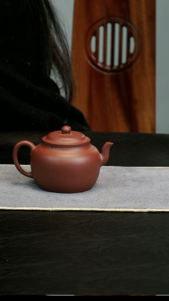 【闪购商品】紫砂茶壶底槽清瓮
