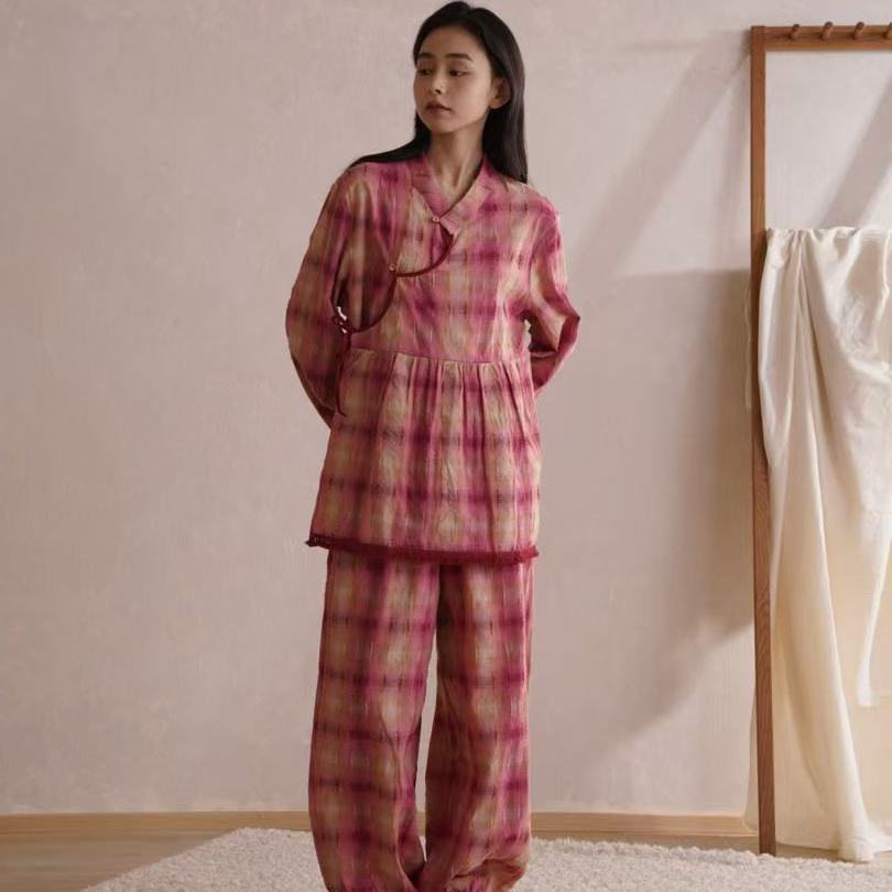 朵朵可可24秋冬家居服